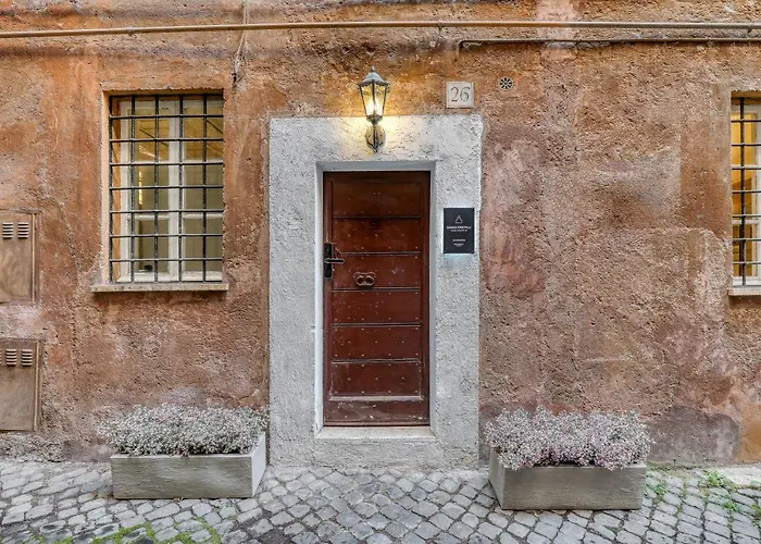 Easybnb - Domus Orbitelli